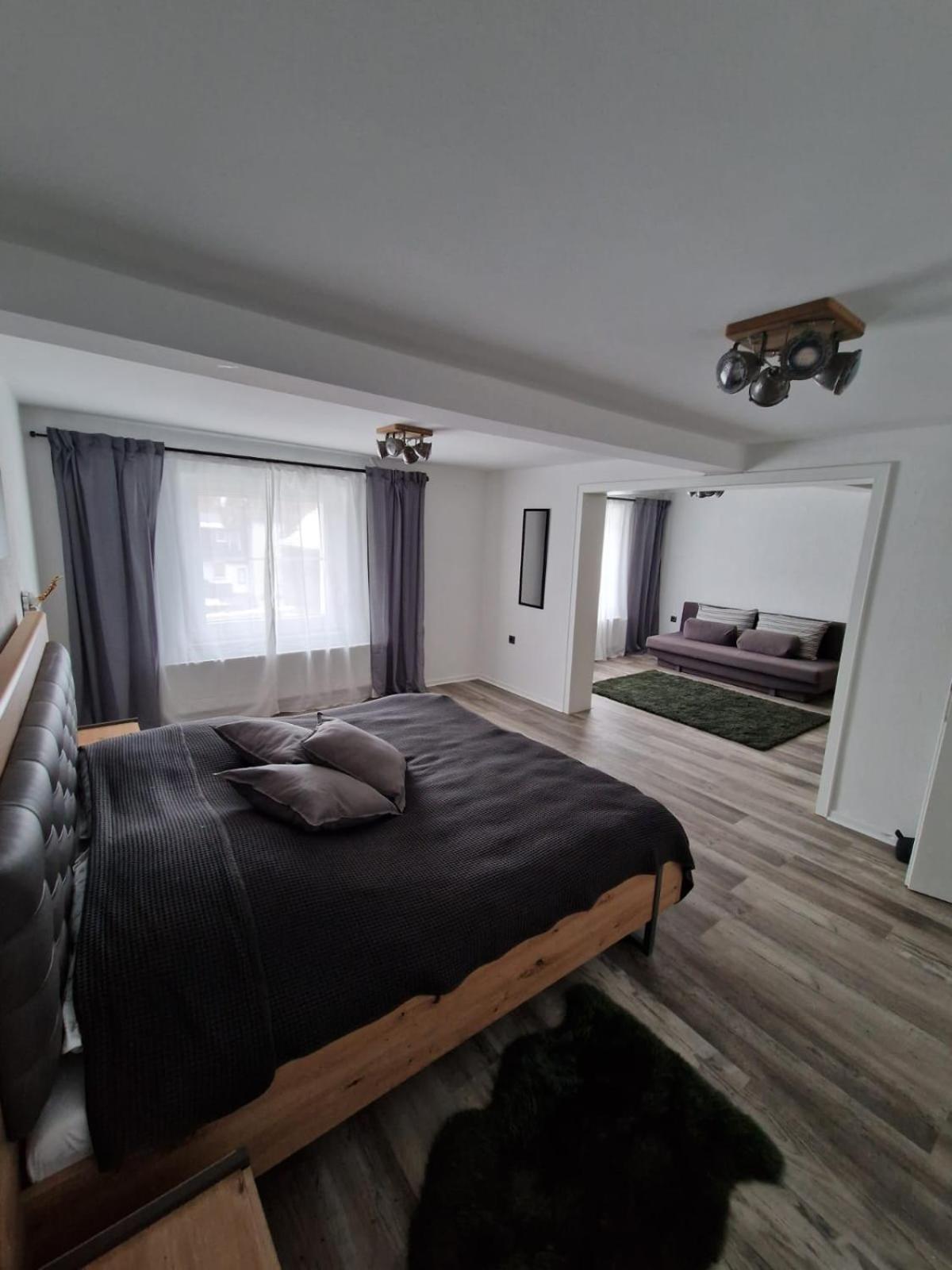 Ferienwohnung Hof Wehlenbach Hallenberg Extérieur photo