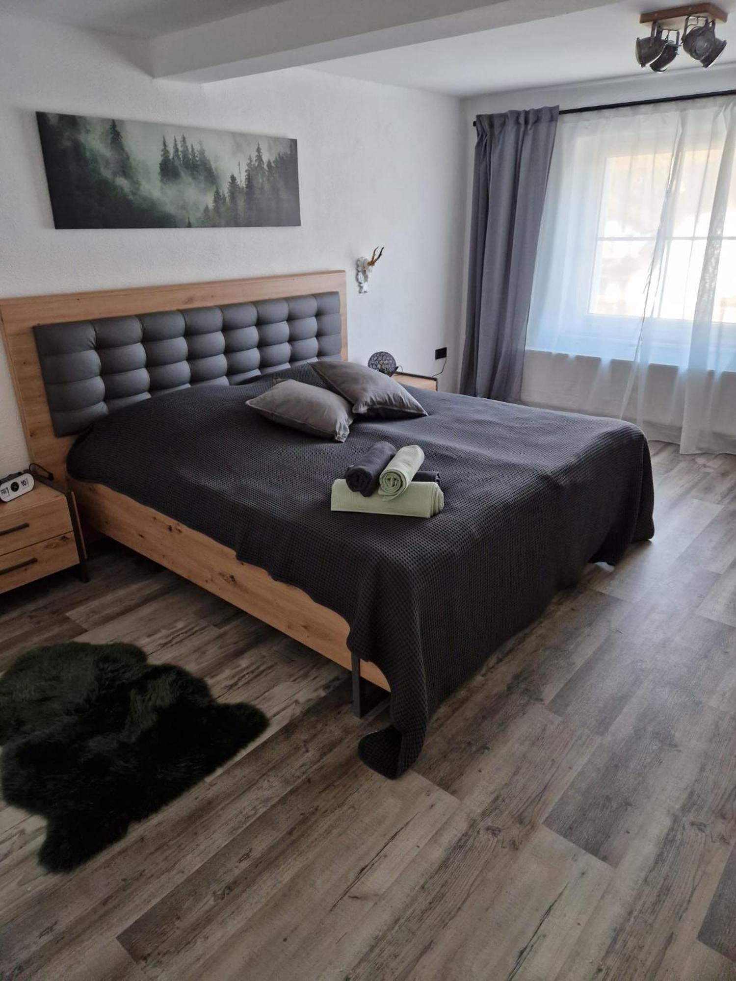 Ferienwohnung Hof Wehlenbach Hallenberg Extérieur photo