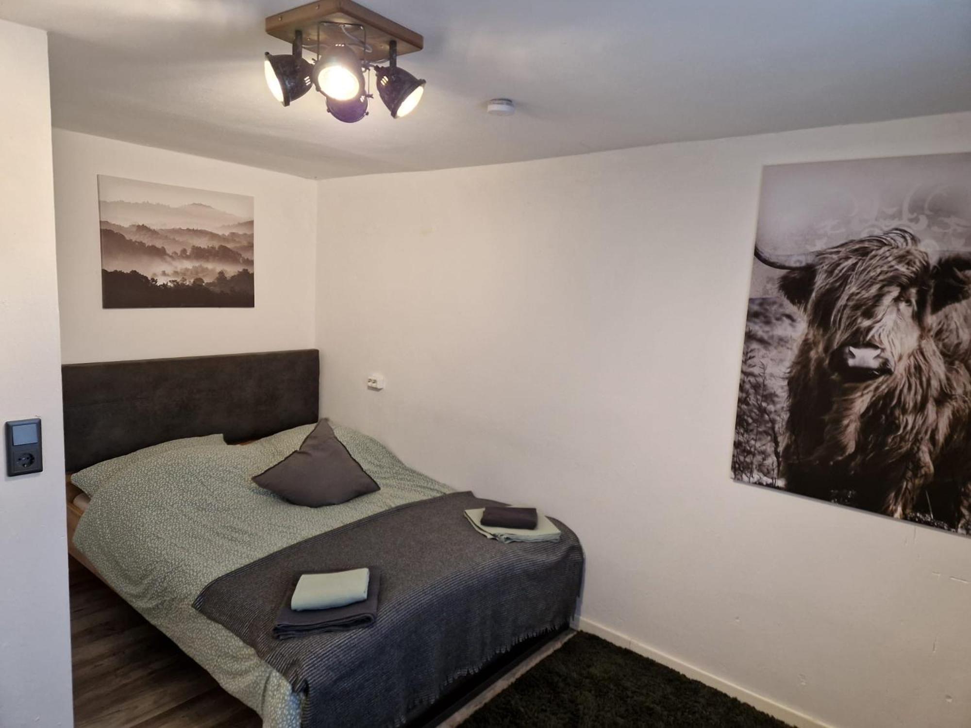 Ferienwohnung Hof Wehlenbach Hallenberg Extérieur photo
