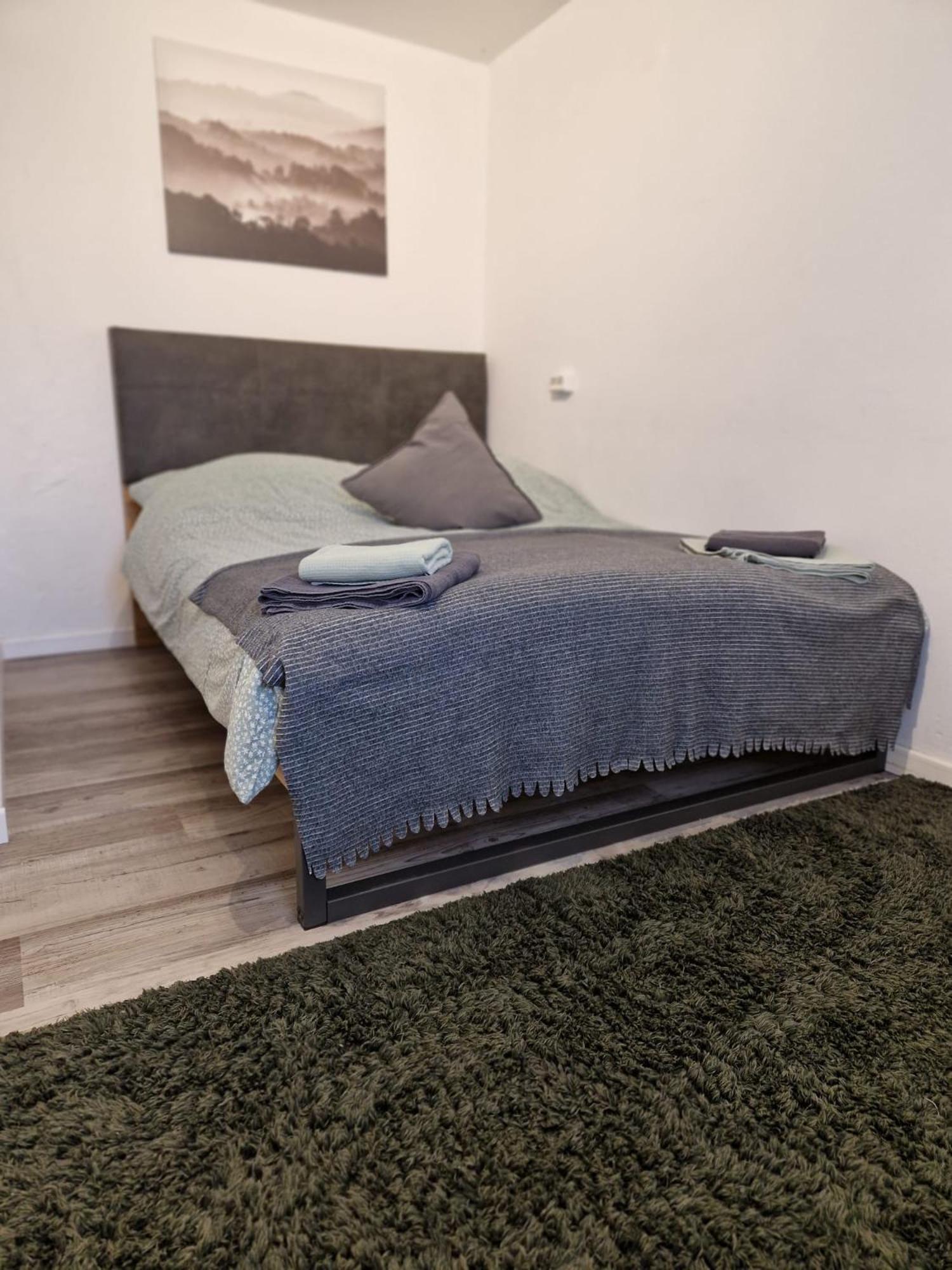 Ferienwohnung Hof Wehlenbach Hallenberg Extérieur photo