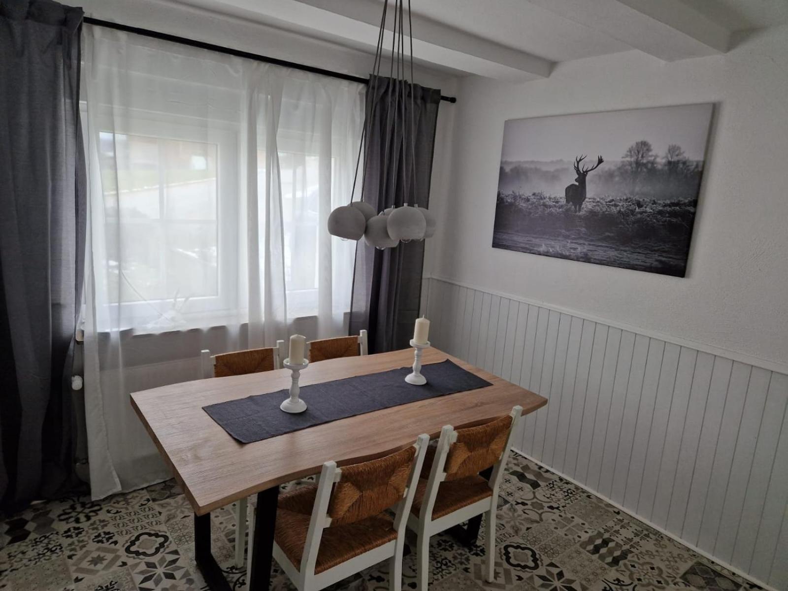 Ferienwohnung Hof Wehlenbach Hallenberg Extérieur photo
