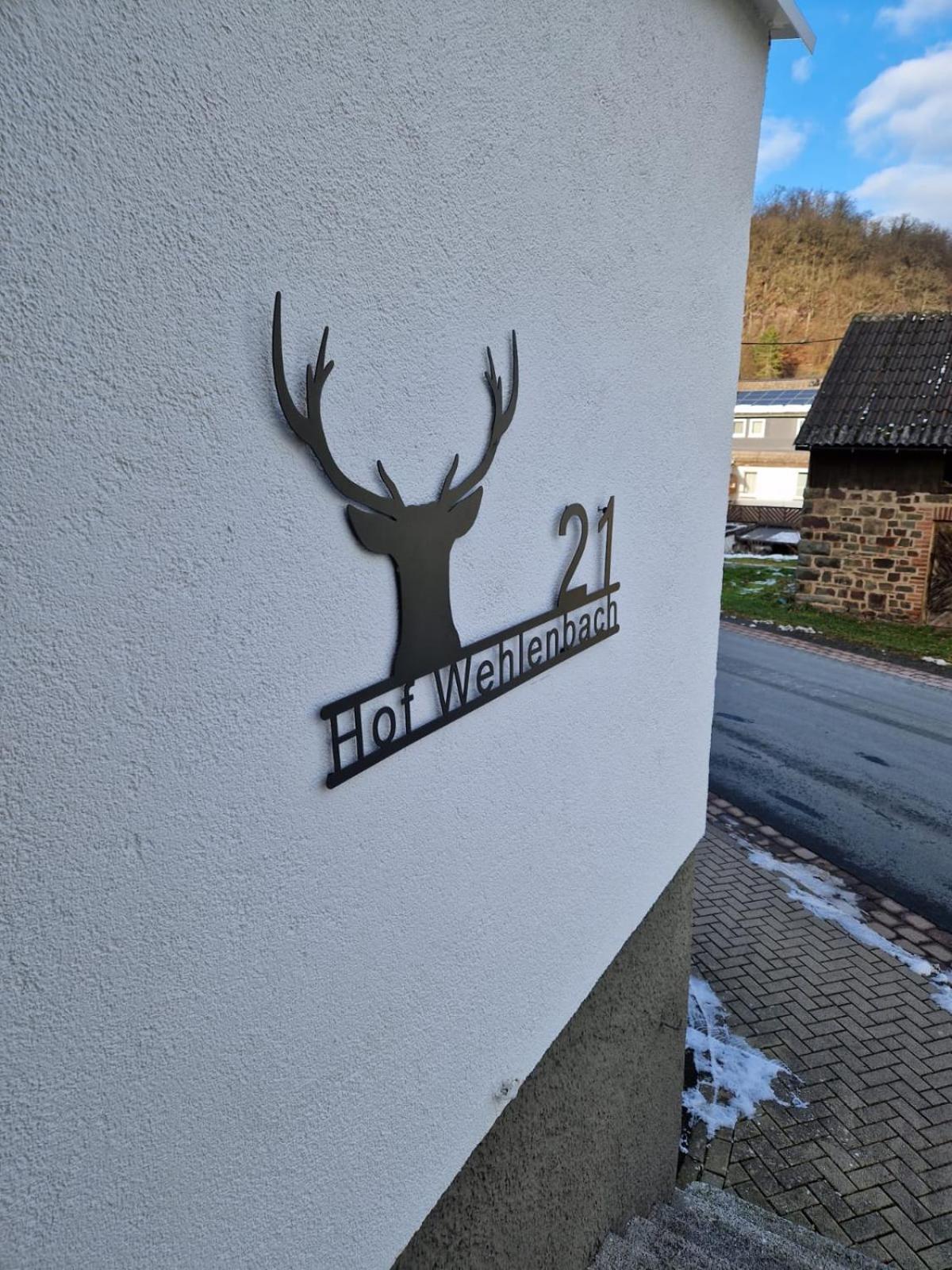 Ferienwohnung Hof Wehlenbach Hallenberg Extérieur photo