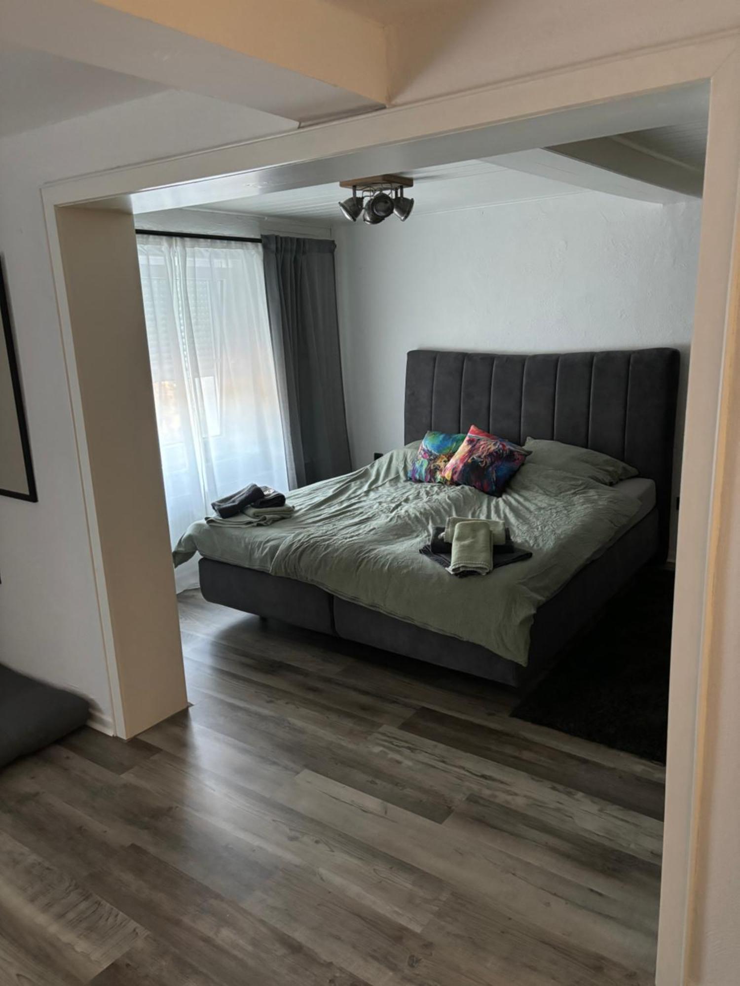 Ferienwohnung Hof Wehlenbach Hallenberg Extérieur photo